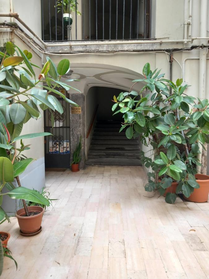 Casa Cappella San Severo 那不勒斯 外观 照片